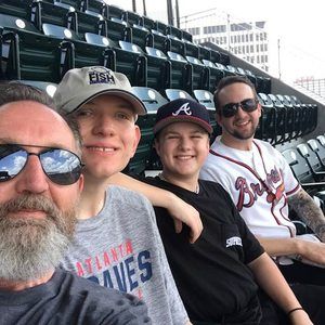 Meet your Posher, Rick